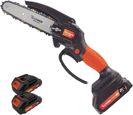 Altuna Motosierra Poda AF 150 2 Baterias Altuna Motosierra Poda AF 150 2 Baterias